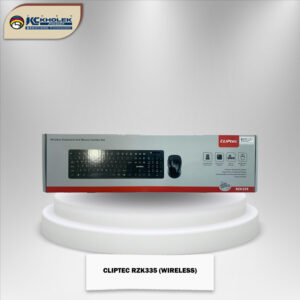 CLIPTEC RZK335 (WIRELESS)