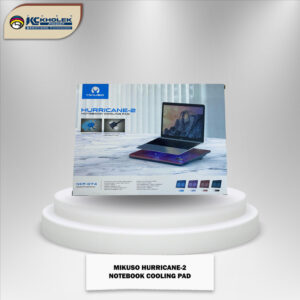 MIKUSO HURRICANE-2 NOTEBOOK COOLING PAD