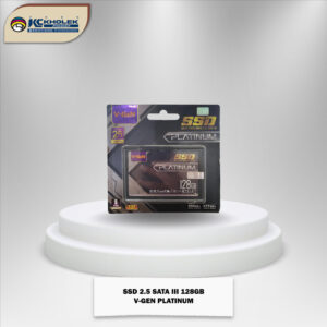 SSD Solid State Drive V-Gen 2.5 SATA 3 (128GB)