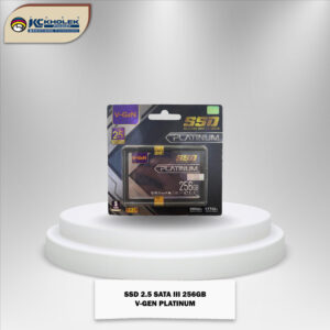 SSD Solid State Drive V-Gen 2.5 SATA 3 (256GB)